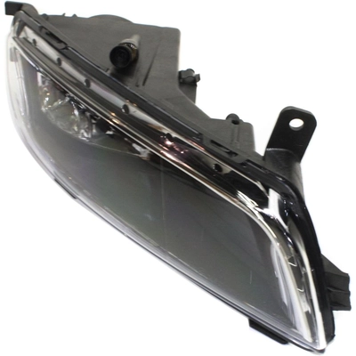 Driver Side Fog Lamp Assembly - VW2592125 pa8