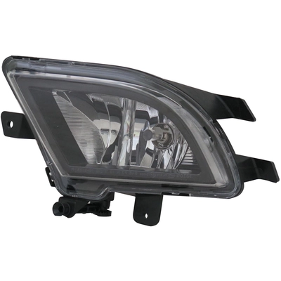 Driver Side Fog Lamp Assembly - VW2592126C pa1