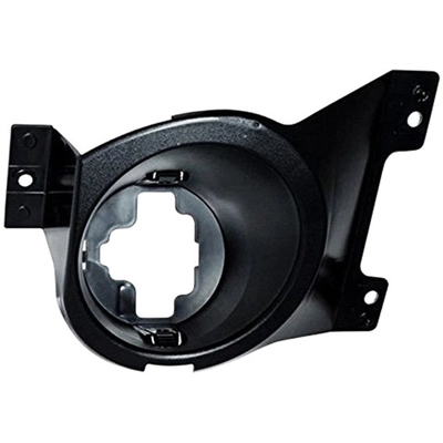 Driver Side Fog Lamp Bracket by DEPO - 330-1705L-UD pa1