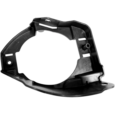 Driver Side Fog Lamp Bracket by SHERMAN PARTS - 1637-125B-1 pa1