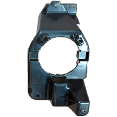 Driver Side Fog Lamp Bracket by SHERMAN PARTS - 584E-127L pa1