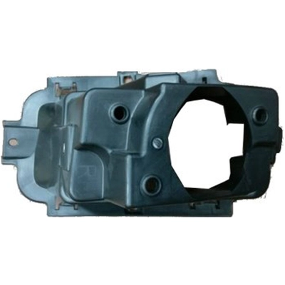 Driver Side Fog Lamp Bracket by SHERMAN PARTS - 902-125BQL pa1