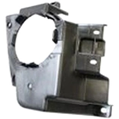 Driver Side Fog Lamp Bracket by SHERMAN PARTS - CH30015-125BL pa1