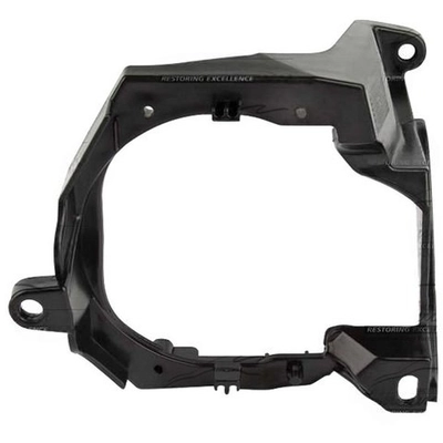 Driver Side Fog Lamp Bracket by SHERMAN PARTS - FOMUST15-125BL pa1