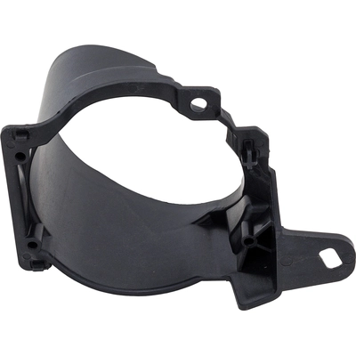 Driver Side Fog Lamp Bracket - HO2602104 pa2