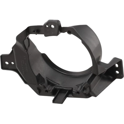 Driver Side Fog Lamp Bracket - HO2602106 pa2