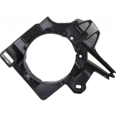 Driver Side Fog Lamp Bracket - LX2602102 pa4