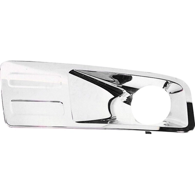 Driver Side Fog Lamp Cover by DEPO - 331-2506L-UD1 pa2