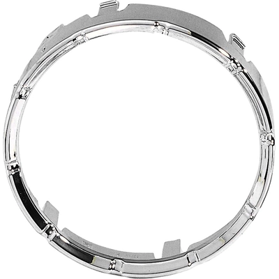 Driver Side Fog Lamp Cover by DEPO - 335-2501N-UD pa1