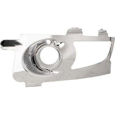 Driver Side Fog Lamp Cover by DEPO - 336-2501L-UD pa1