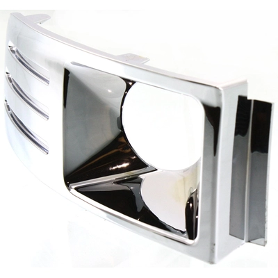 Driver Side Fog Lamp Cover - FO2598105 pa2