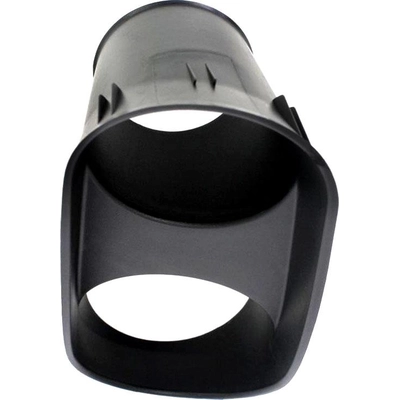 Driver Side Fog Lamp Cover - FO2598107 pa2