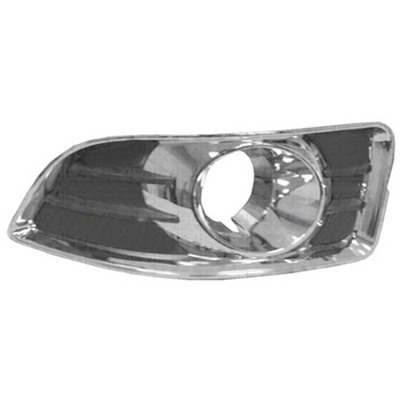 Driver Side Fog Lamp Cover - GM2598103 pa1