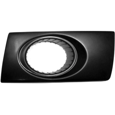Driver Side Fog Lamp Cover - HY2598100 pa1