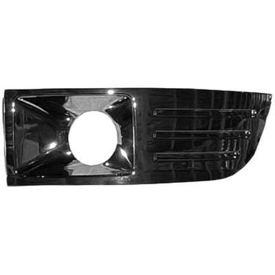 Driver Side Fog Lamp Cover by SHERMAN PARTS - 415-127AL pa1