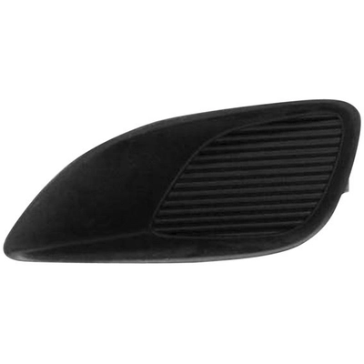 Driver Side Fog Lamp Cover by SHERMAN PARTS - 8202-125C-1 pa1