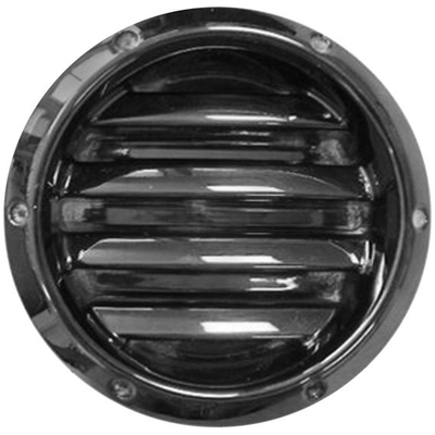 Driver Side Fog Lamp Cover by SHERMAN PARTS - 8210-125C-1 pa1