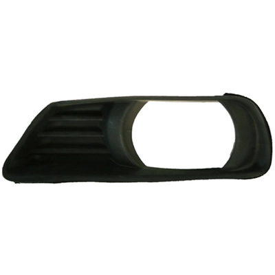 Driver Side Fog Lamp Cover - TO2598101 pa1
