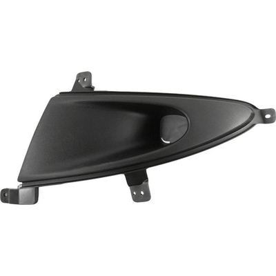 Driver Side Fog Lamp Cover - HY2598103 pa1