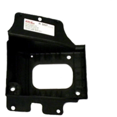 Driver Side Fog Lamp Housing - FO2600100 pa1