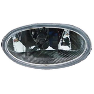 Driver Side Fog Lamp Lens/Housing - AC2594100 pa1