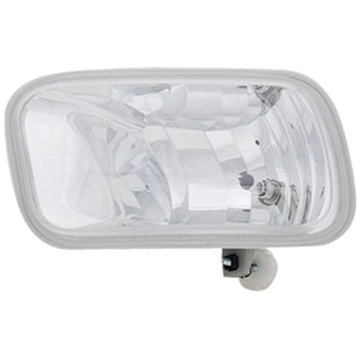 Driver Side Fog Lamp Lens/Housing - CH2594102 pa1