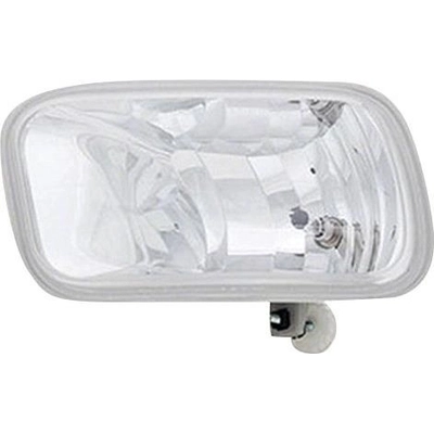 Driver Side Fog Lamp Lens/Housing - CH2594102C pa2