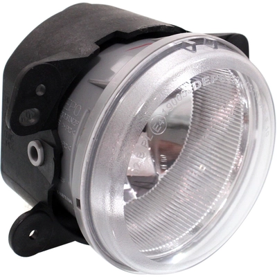 Driver Side Fog Lamp Lens/Housing - CH2594103 pa7