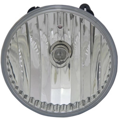 Driver Side Fog Lamp Lens/Housing - CH2594104C pa1