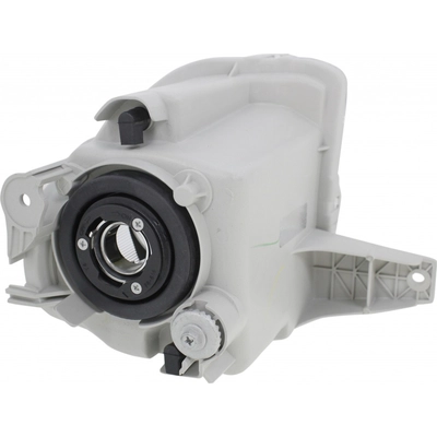 Driver Side Fog Lamp Lens/Housing by DEPO - 324-2009L-UC pa3