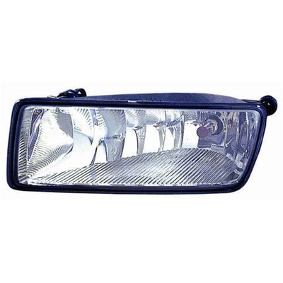 Driver Side Fog Lamp Lens/Housing by DEPO - 330-2030L-AC-C pa1