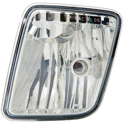 Driver Side Fog Lamp Lens/Housing by DEPO - 331-2019L-AS pa1