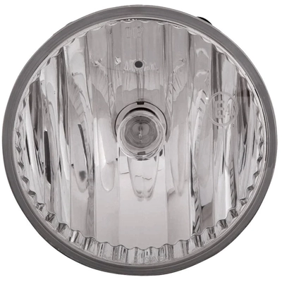 Driver Side Fog Lamp Lens/Housing by DEPO - 333-2033N-AQ pa1