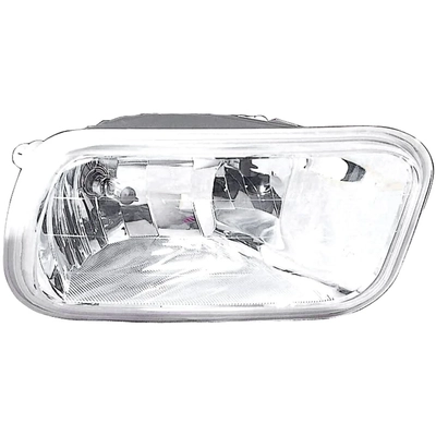 Driver Side Fog Lamp Lens/Housing by DEPO - 334-2015L-AC pa1