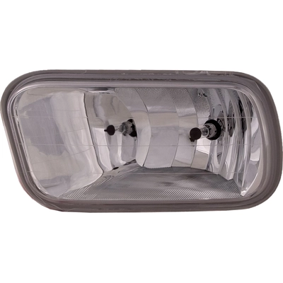 Driver Side Fog Lamp Lens/Housing by DEPO - 334-2015L-AC pa5