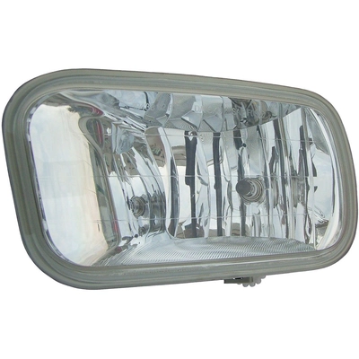 Driver Side Fog Lamp Lens/Housing by EAGLE EYES LIGHTS - CS308-B000L pa1