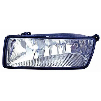 Driver Side Fog Lamp Lens/Housing - FO2594100 pa1