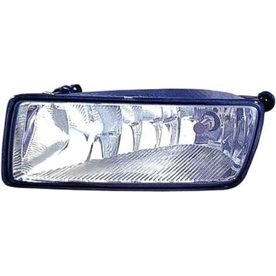 Driver Side Fog Lamp Lens/Housing - FO2594100 pa2