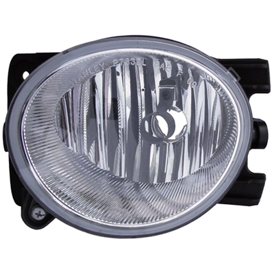 Driver Side Fog Lamp Lens/Housing - HO2594100 pa1