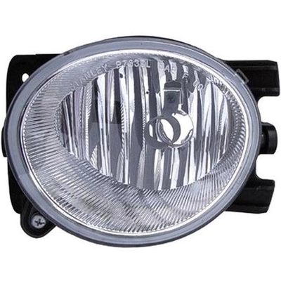 Driver Side Fog Lamp Lens/Housing - HO2594100 pa2