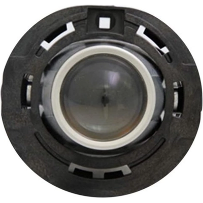 Driver Side Fog Lamp Lens/Housing - CH2594105 pa1