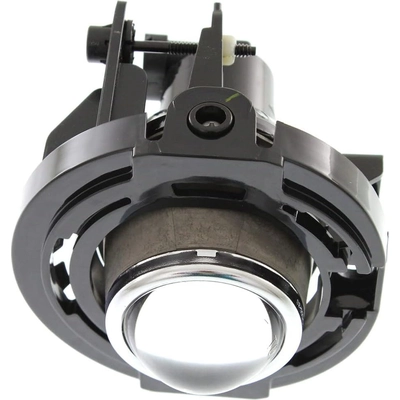 Driver Side Fog Lamp Lens/Housing - CH2594105 pa2
