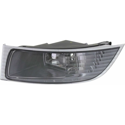 Driver Side Fog Lamp Lens/Housing - LX2594106 pa1