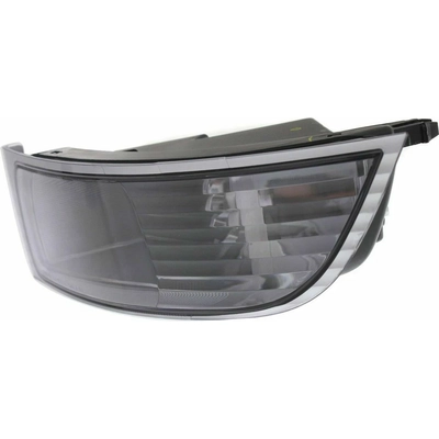 Driver Side Fog Lamp Lens/Housing - LX2594106 pa2