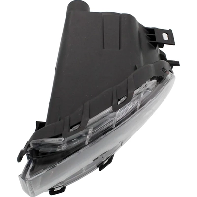 Driver Side Fog Lamp Lens/Housing - LX2594107 pa2