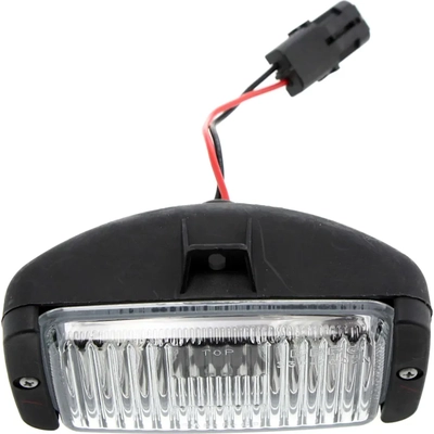 Driver Side Fog Lamp Lens - GM2596101 pa1