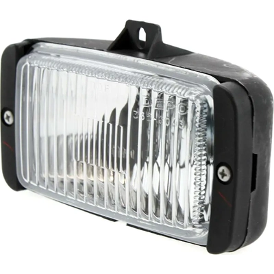 Driver Side Fog Lamp Lens - GM2596101 pa2