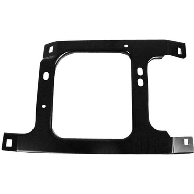 Driver Side Front Bumper Bracket - CH1066127C pa2