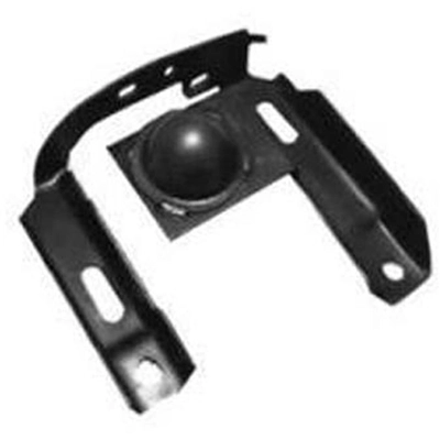 Driver Side Front Bumper Bracket - FO1066118C pa1