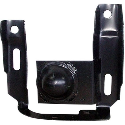 Driver Side Front Bumper Bracket - FO1066118DSC pa2